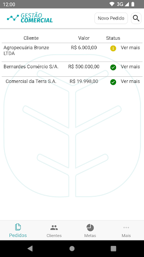 O Agro - Gestão Comercial Screen 2