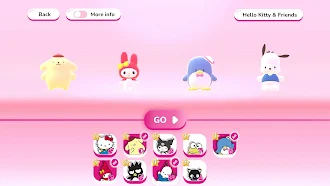 Game screenshot HELLO KITTY HAPPINESS PARADE mod apk