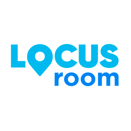 Locusroom logo