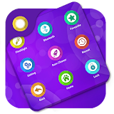 Assistive Touch Colorida Theme icon