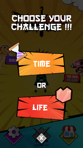 Multiverse Anime Cutters Screen 3