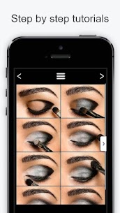 Eyes makeup 2018 ( New) For PC installation