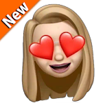 Cover Image of Baixar 🔥 New Funny Emojis Stickers - WAStickerApps 1.0 APK
