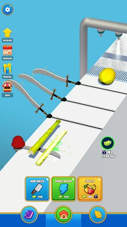 Game screenshot Slice Idle 3d Master Game hack