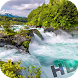 Waterfall Video Live Wallpaper - Androidアプリ