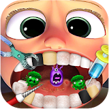 Crazy Baby Boss Dentist icon