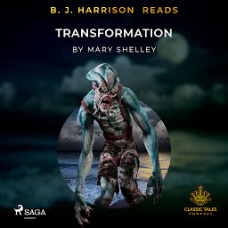 Icon image B. J. Harrison Reads Transformation