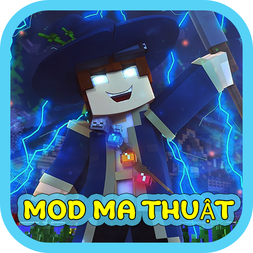 Mod ma thuật cho Minecraft PE Tải xuống trên Windows