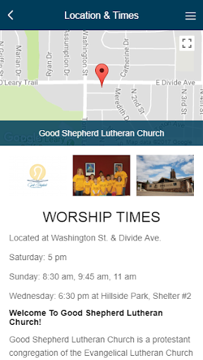Good Shepherd Lutheran ND Screen 3