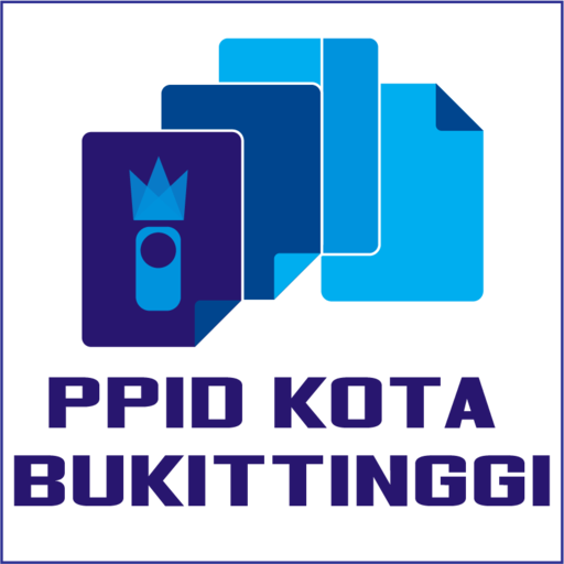 PPID Kota Bukittinggi logo