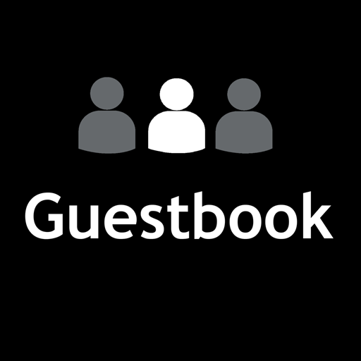 Guestbook logo