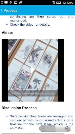 Story Sketches for Animation Screenshot 4 - AppWisp.com