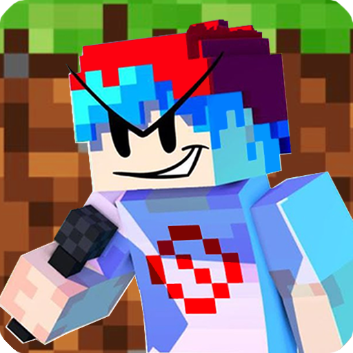 Mod of Friday Night Funkin for Minecraft PE