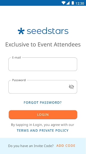 Seedstars Screenshot 1 - AppWisp.com
