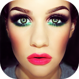 Face Beauty: Edit Makeup Salon icon