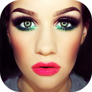 Face Beauty: Edit Makeup Salon  Icon