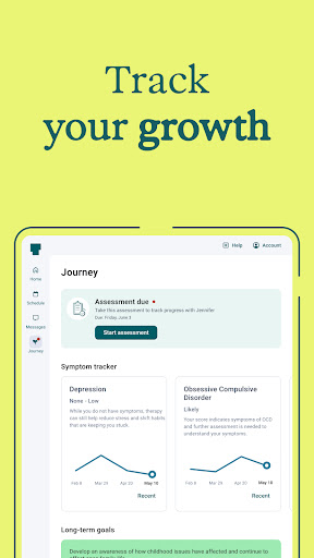 Talkspace Therapy & Counseling screenshot 10