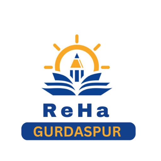 REHA GURDASPUR logo