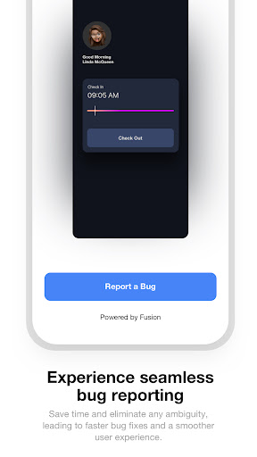 FusionSuite Screen 3