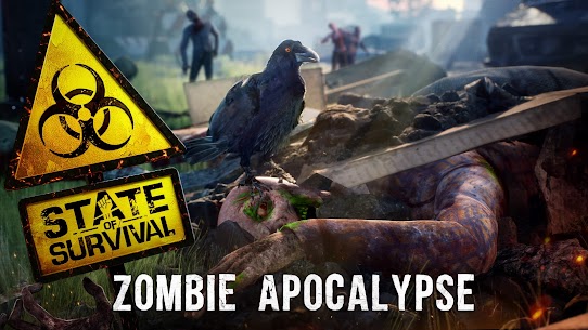 State of Survival: Survive the Zombie Apocalypse Mod Apk 1.15.40 (No Skill CD) 1