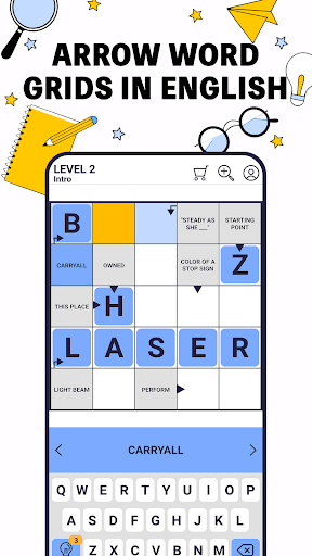 Crossword Daily - Arrow Word 2