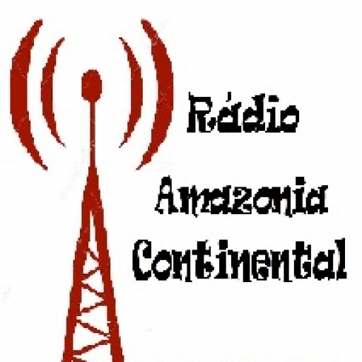 Radio Amazônia Continental logo