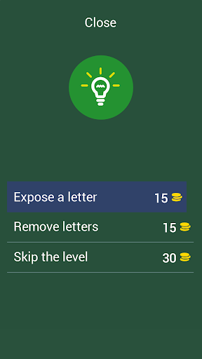 SPILLING SKILLS QUEST Screen 2