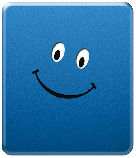 Android application Blue Wallpaper HD screenshort