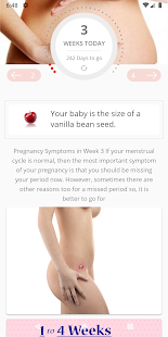 Care4Cute Pregnancy Tracker & Baby Care 1.12 APK screenshots 6