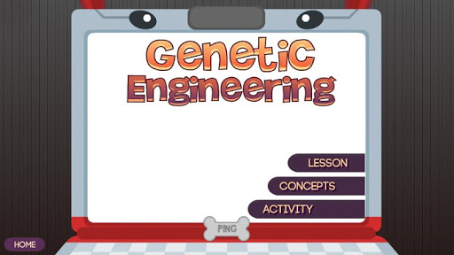 Genetic Engineering Screen 2