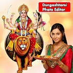 Cover Image of Unduh Durga Maa Photo Frames 10.0 APK