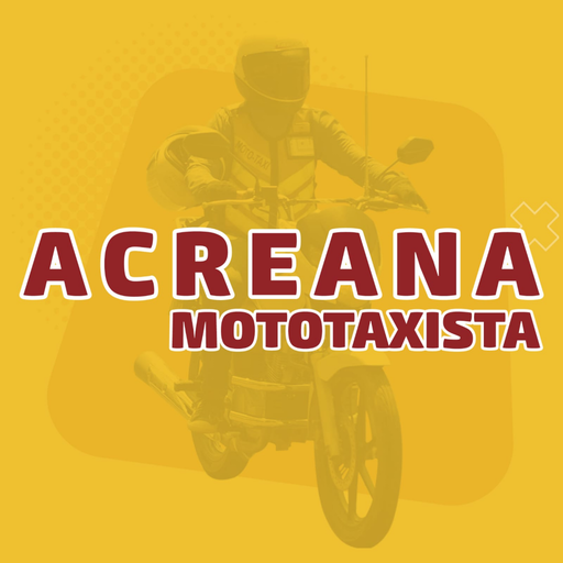 Acreana Mototaxi - Mototaxista