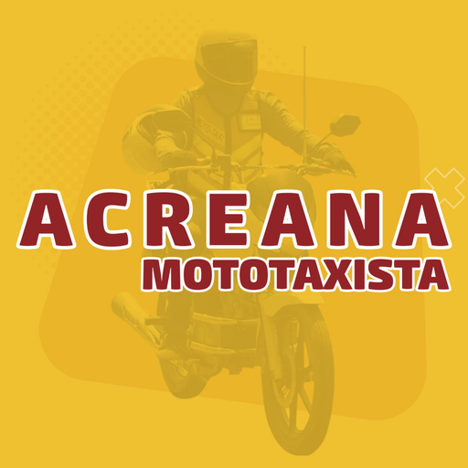 Acreana Mototaxi - Mototaxista logo