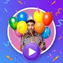 video de cumpleaños con musica