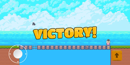 Android application Jump Friends Party screenshort