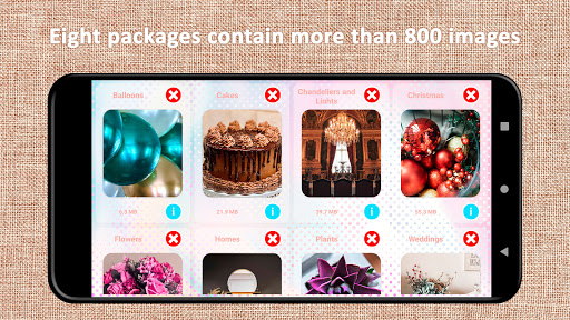 Decoration Image Puzzle