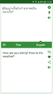 Thai  English Translator For Pc (Free Download – Windows 10/8/7 And Mac) 2