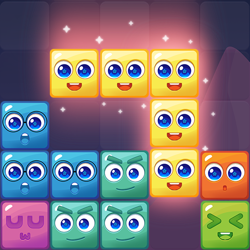 Cute Block Puzzle: Kawaii Game logo