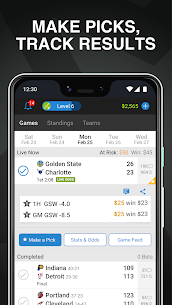 Onside Sports: Scores, Live Odds & Bet Tracking 4