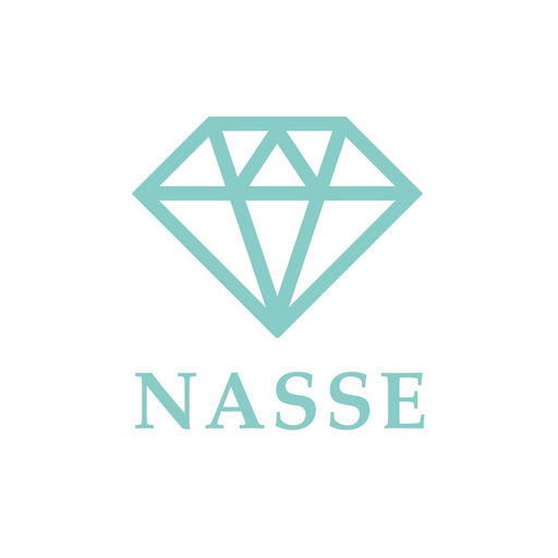 脱毛・エステサロン　NASSE logo