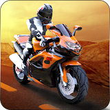 Ultimate Highway Rider-3D icon