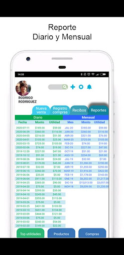 ZebraTapp Punto de Venta