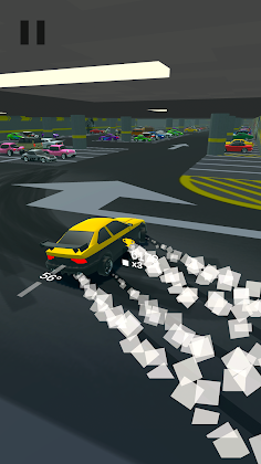 Drifto - Touge Drift Racing - Screenshot 3