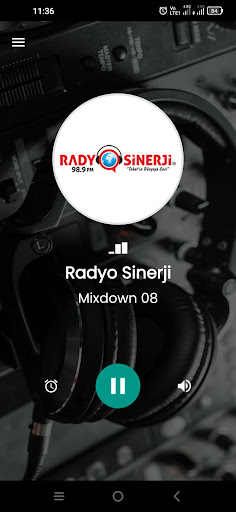 Radyo Sinerji Screen 3
