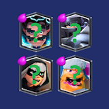 Guess the CR Card icon