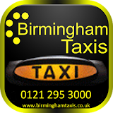 Birmingham Taxis icon