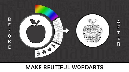 Word Art Creator – Word Cloud 3