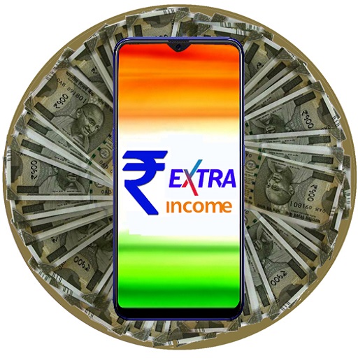 Extra Income logo