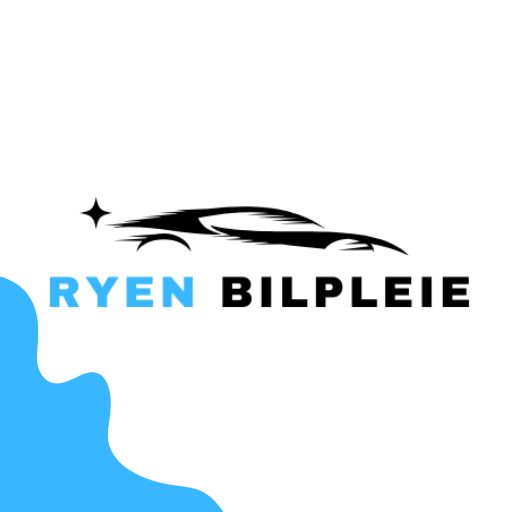 Ryen bilpleie logo