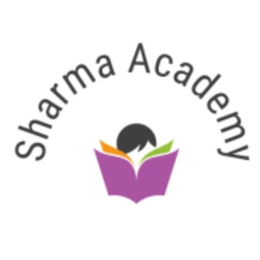 Sharma Academy logo